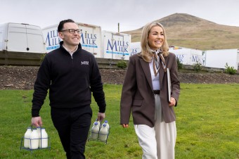 Mills Milk expansion targets
