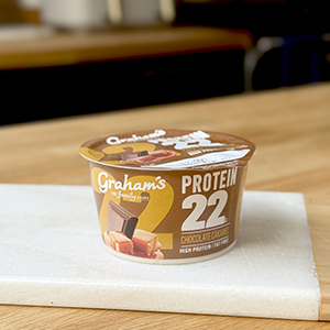 Protein 22 Chocolate Caramel – 200g
